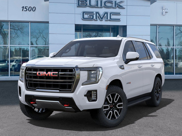 GMC Yukon 8