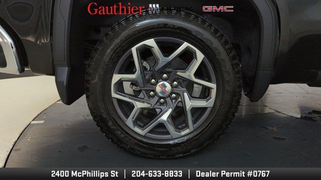 New GMC Sierra 1500