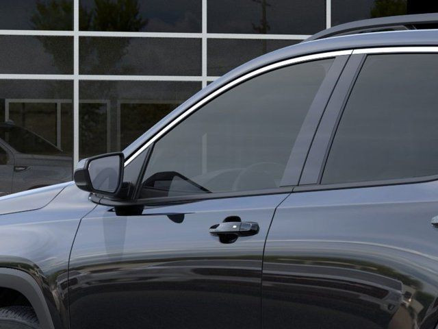 GMC Terrain All-wheel drive (AWD)