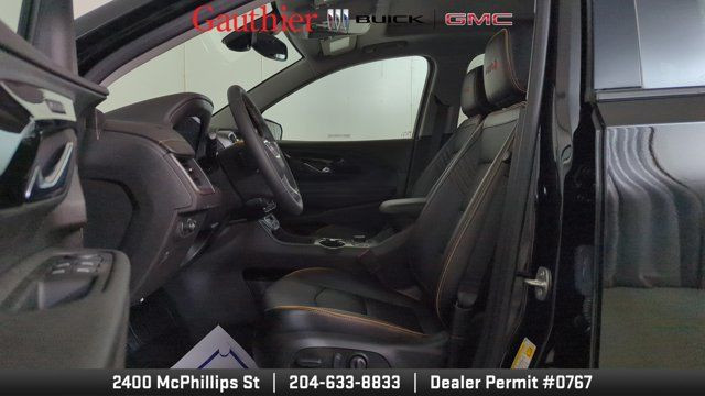 GMC Terrain Safety