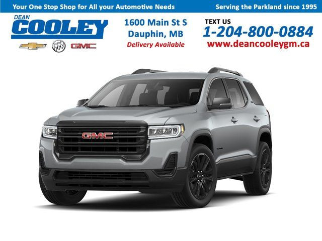 GMC Acadia Features