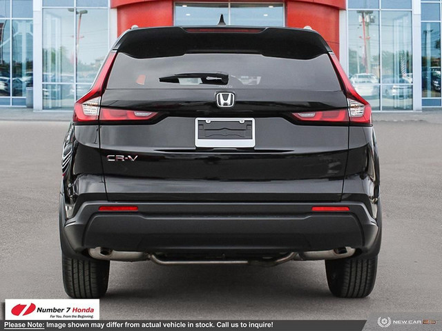New Honda CR-V