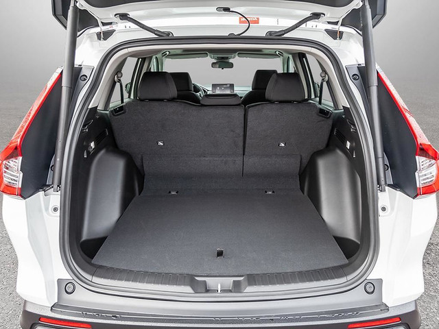 Honda CR-V All-wheel drive (AWD)