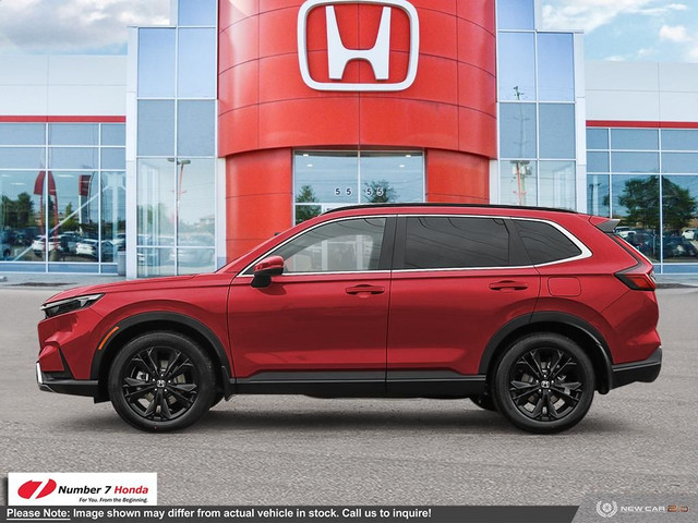 Used Honda CR-V FuelCar