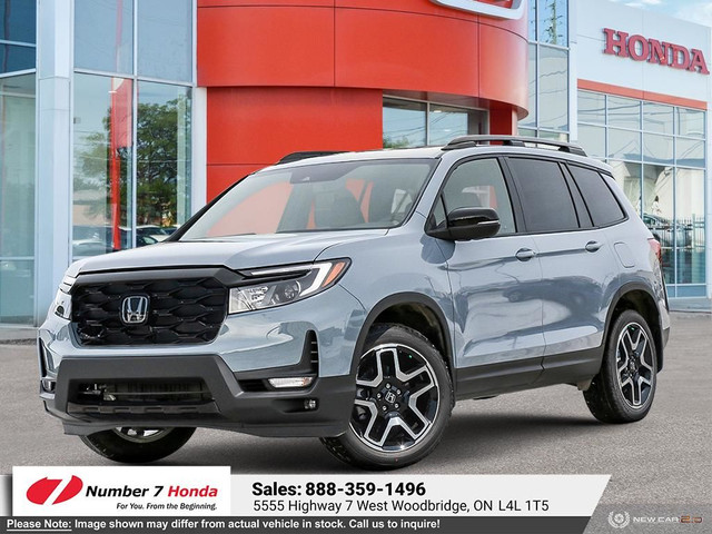 Honda Passport Automatic