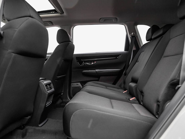 Honda CR-V Dimensions