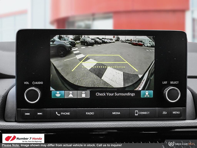 New Honda CR-V