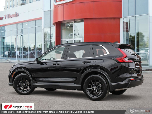 Used Honda CR-V FuelCar