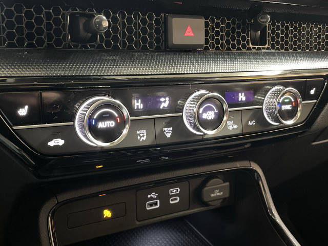 Honda CR-V Safety