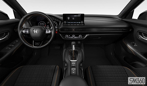 Honda HR-V Dimensions