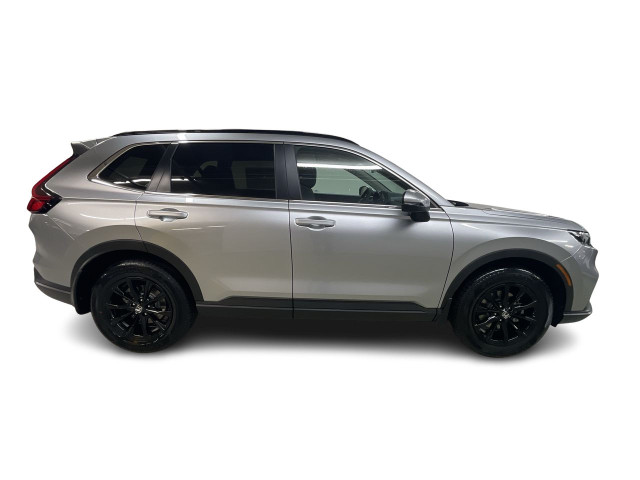 Honda CR-V Extras