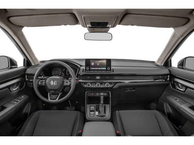New Honda CR-V
