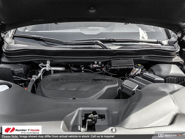 2023 Honda Passport Touring