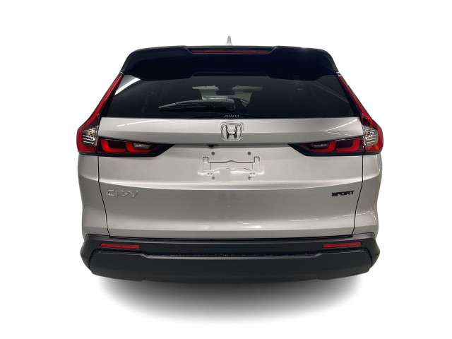 Honda CR-V Features