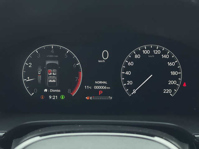 Honda CR-V Suv