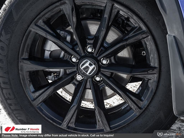 Honda CR-V Colour