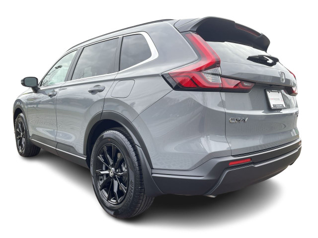 Honda CR-V Extras