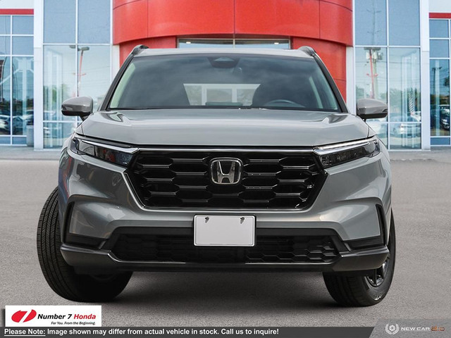Honda CR-V Colour