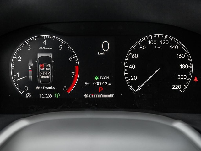 Honda CR-V Safety