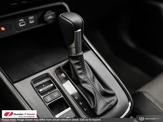 Honda CR-V All-wheel drive (AWD)