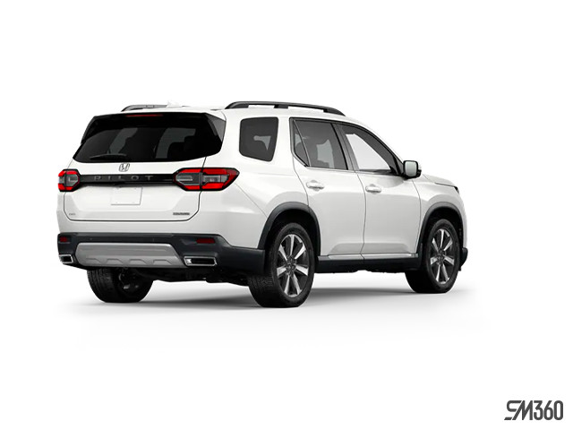 Honda Pilot 2022