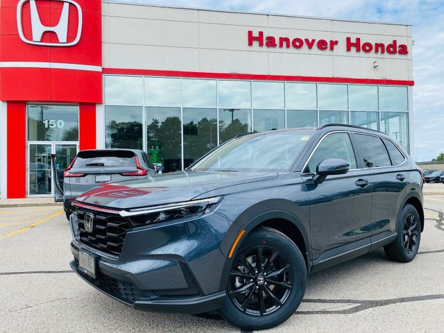 Used Honda CR-V FuelCar