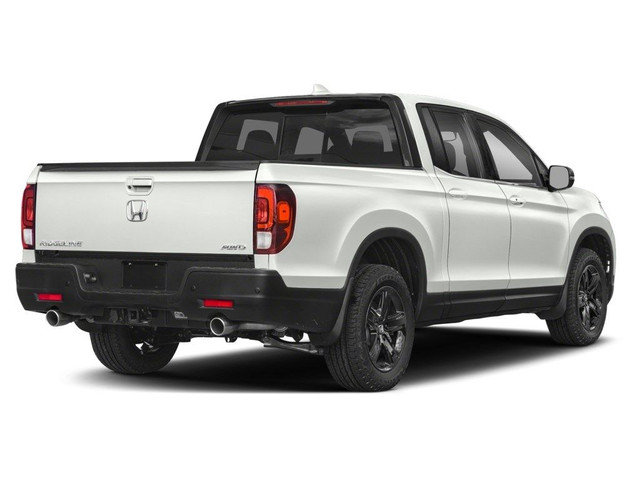 Honda Ridgeline Black Edition AWD