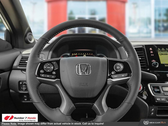 Honda Passport image