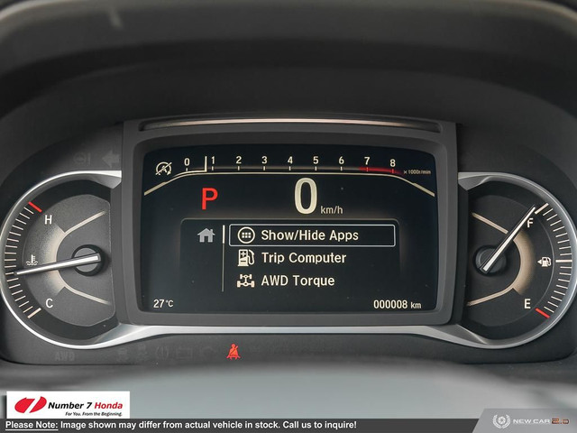 Honda Passport Colour