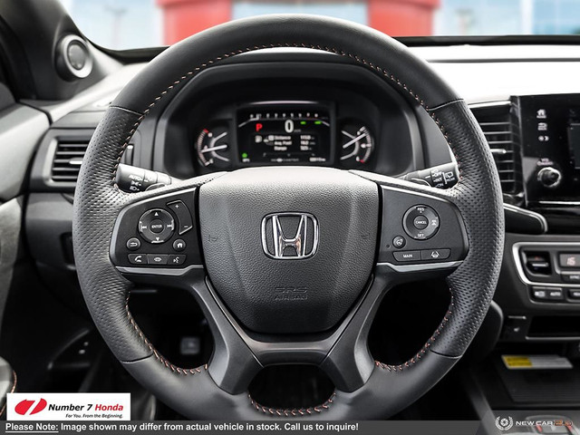 Honda Passport 2022