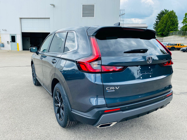Honda CR-V PETROL