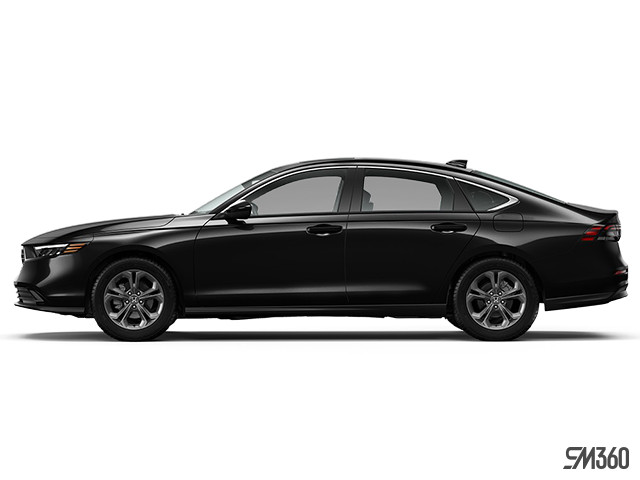 Honda Accord Automatic