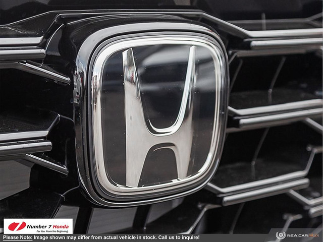 New Honda CR-V