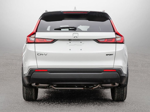 Honda CR-V Dimensions