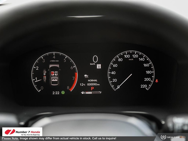 Honda CR-V Dimensions