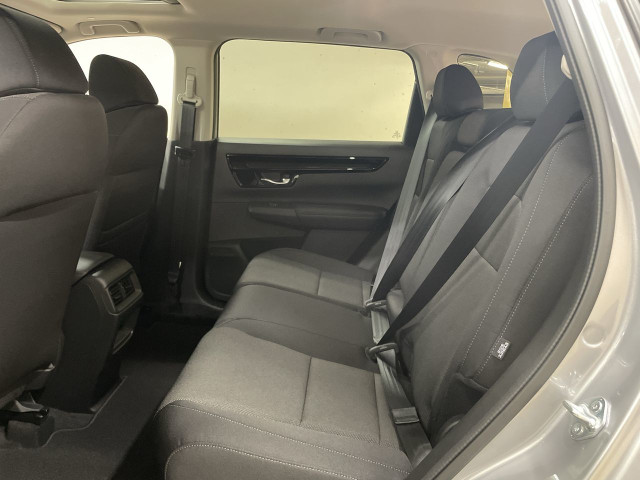 Honda CR-V Dimensions