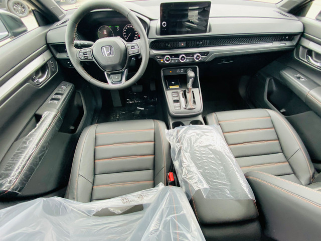 Honda CR-V Features