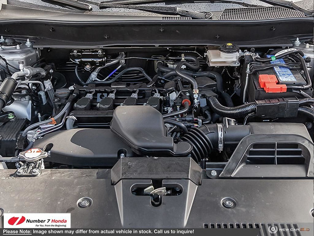 Honda CR-V Safety