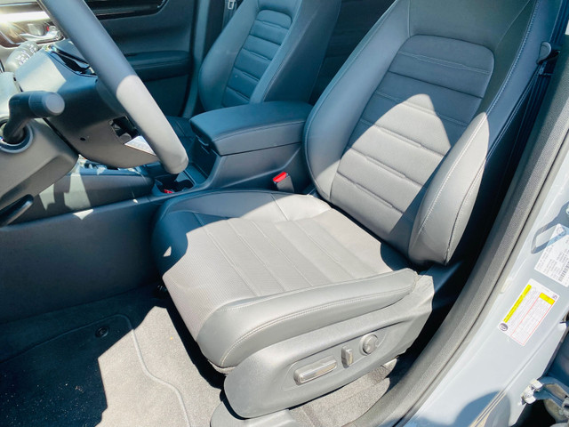 Honda CR-V Four-wheel drive