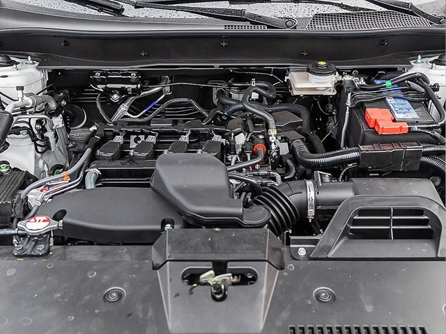 Honda CR-V Extras