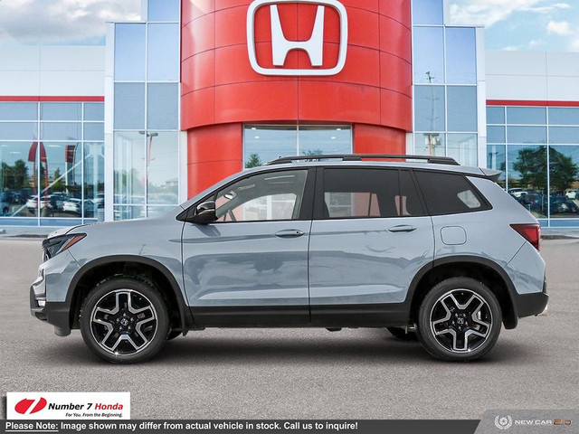 Honda Passport Suv