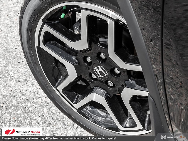 Honda Passport All-wheel drive (AWD)