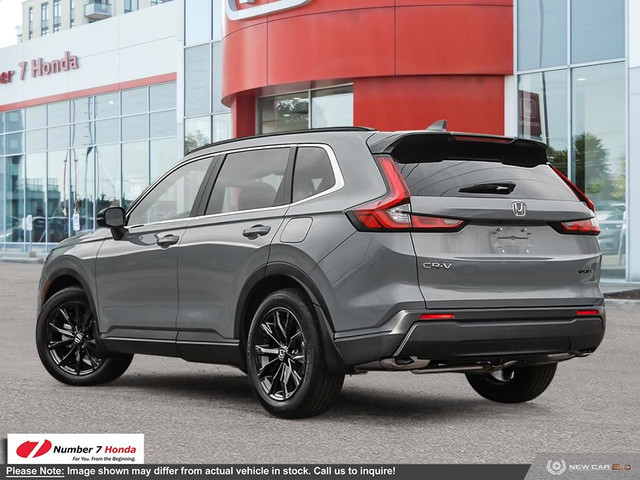 Honda CR-V OTHER
