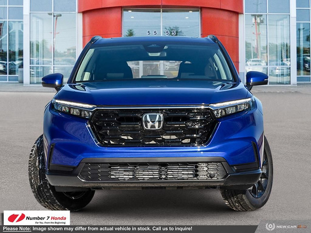 Honda CR-V Sport