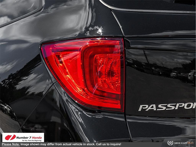 2023 Honda Passport Touring