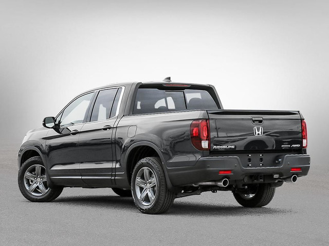 Honda Ridgeline All-wheel drive (AWD)