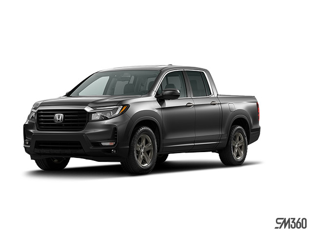 Honda Ridgeline Dimensions
