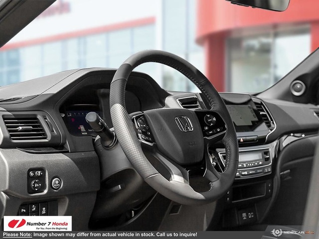 2023 Honda Passport Touring