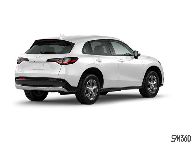 Honda HR-V Colour