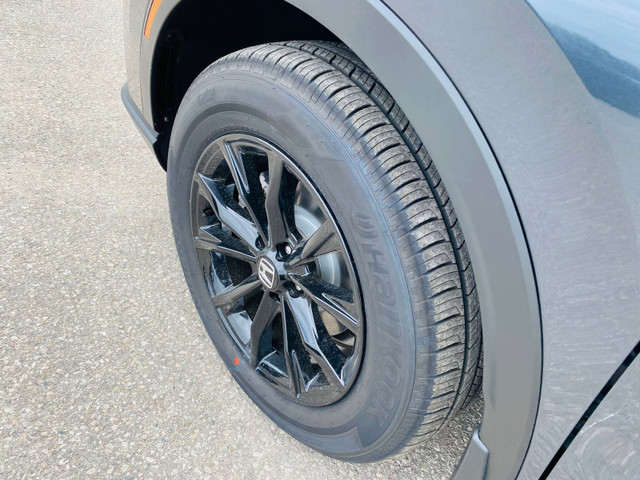 Honda CR-V 2022